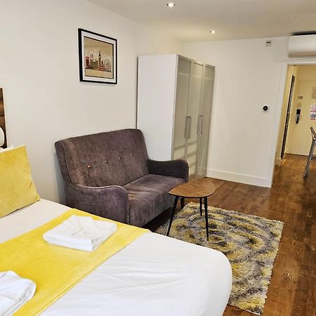 Camden Prime Aparthotel Londyn Zewnętrze zdjęcie