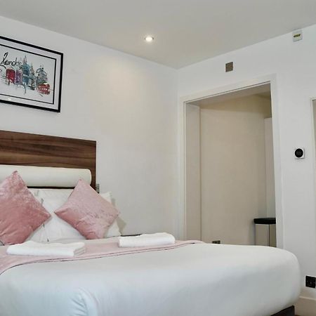 Camden Prime Aparthotel Londyn Zewnętrze zdjęcie