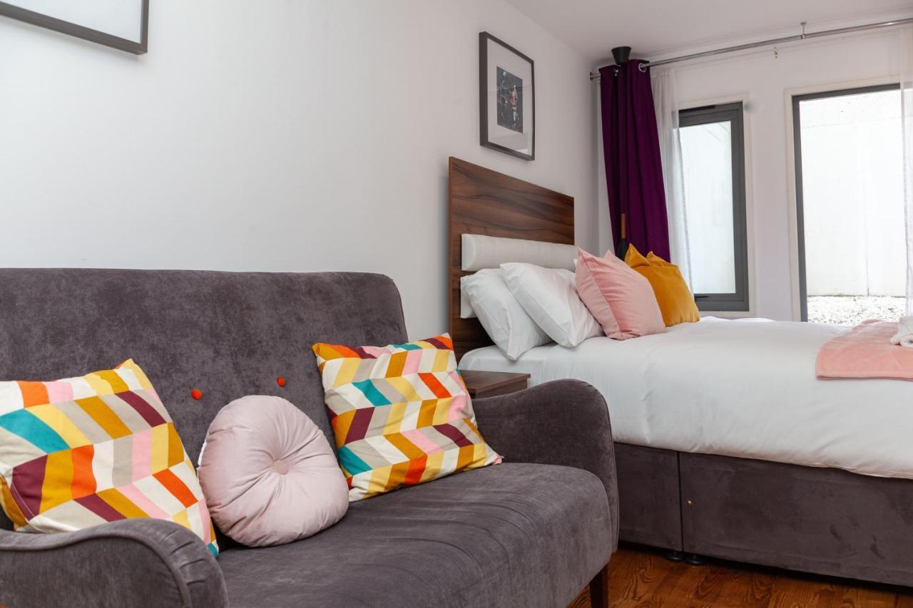 Camden Prime Aparthotel Londyn Zewnętrze zdjęcie