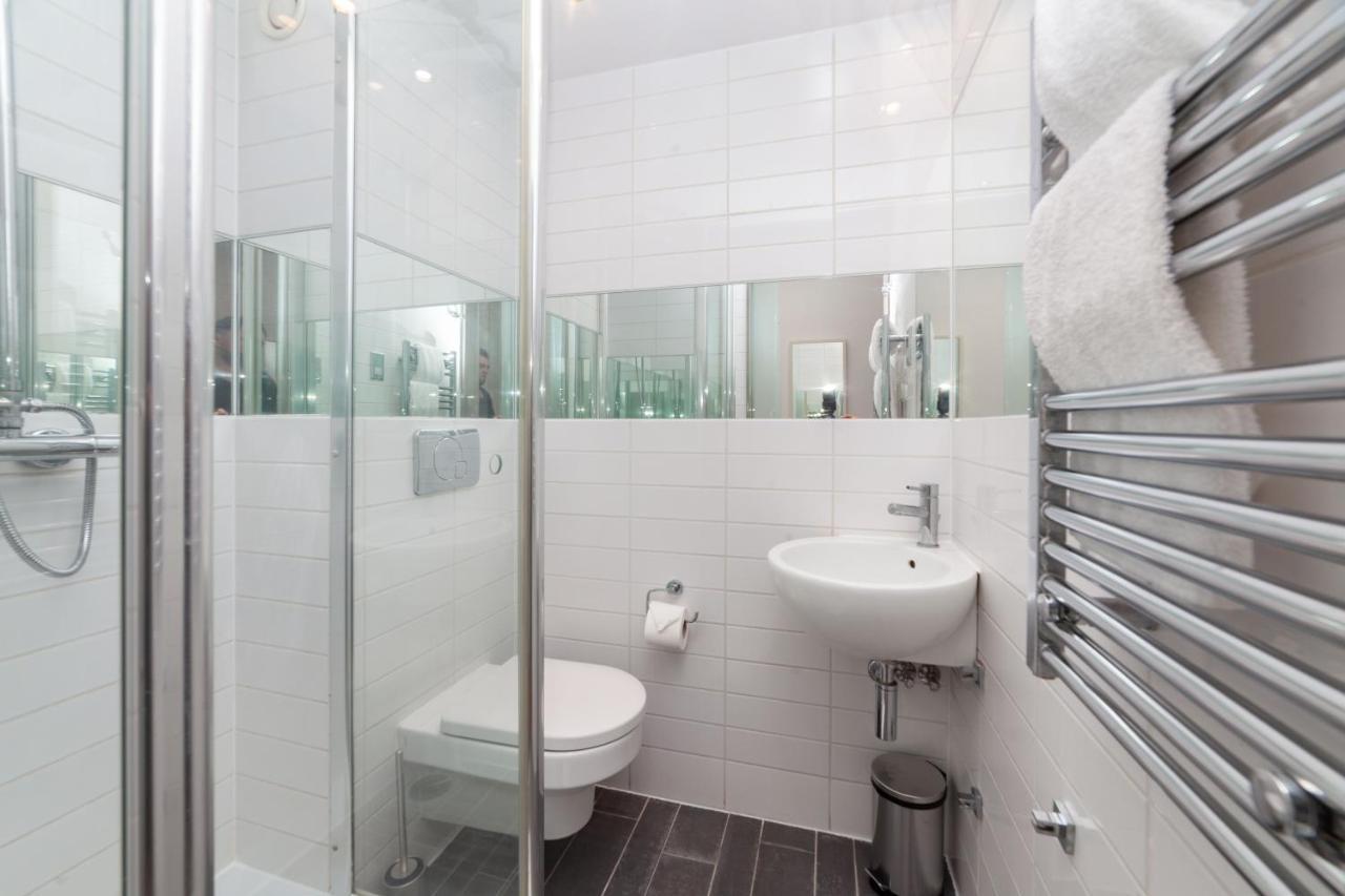 Camden Prime Aparthotel Londyn Zewnętrze zdjęcie