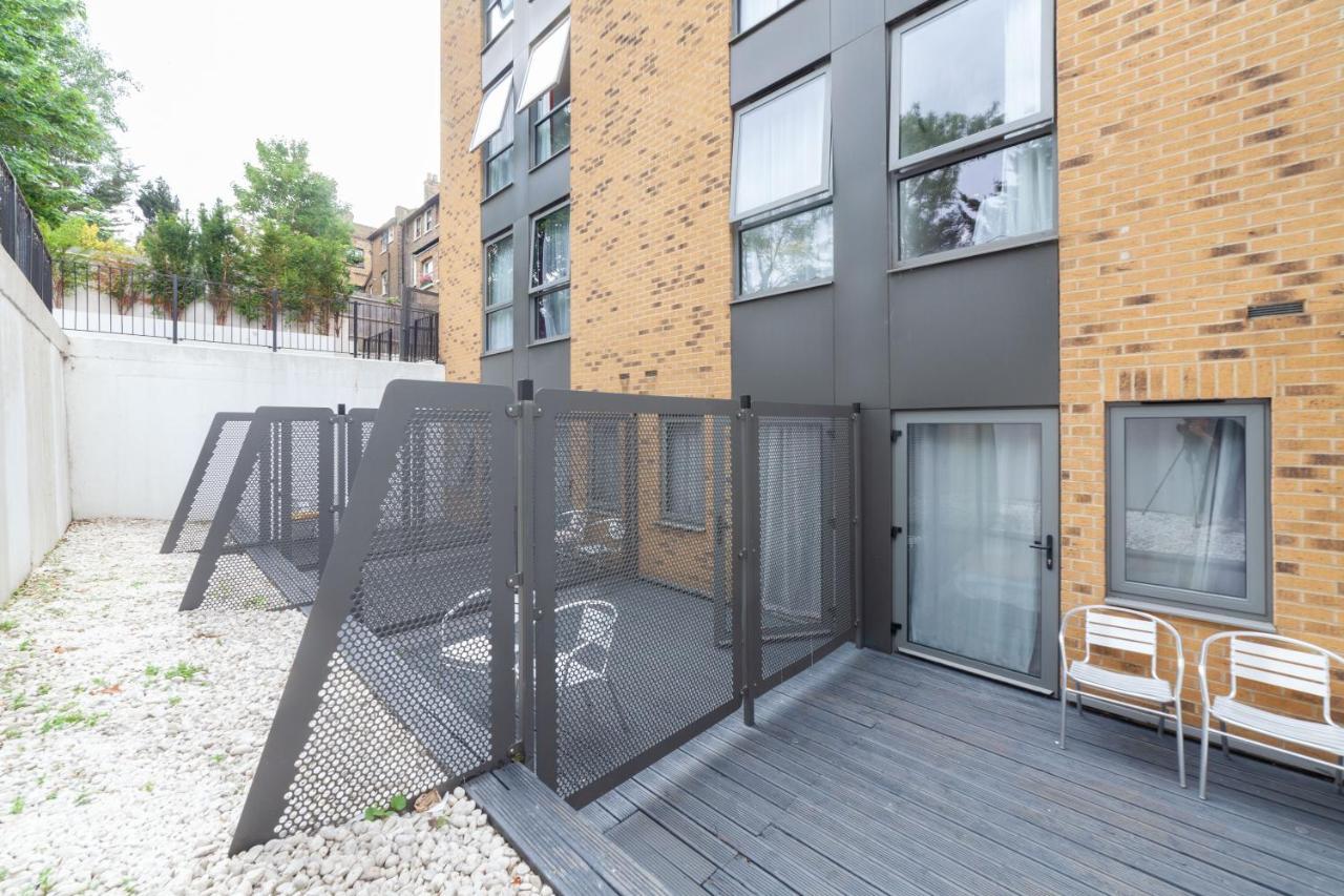Camden Prime Aparthotel Londyn Zewnętrze zdjęcie