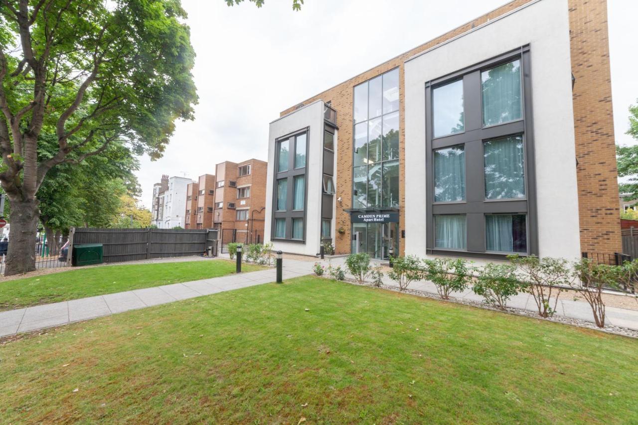 Camden Prime Aparthotel Londyn Zewnętrze zdjęcie