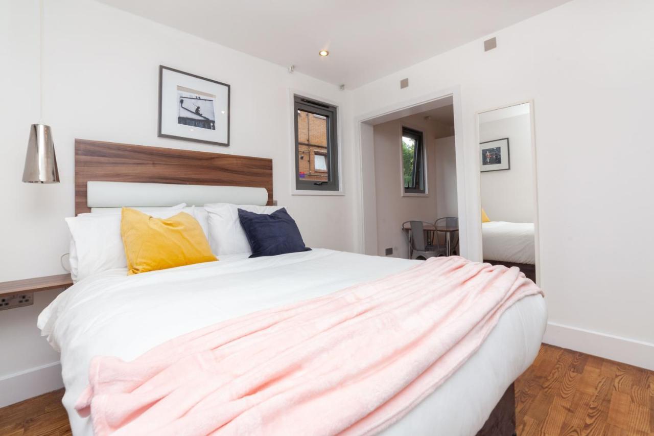 Camden Prime Aparthotel Londyn Zewnętrze zdjęcie