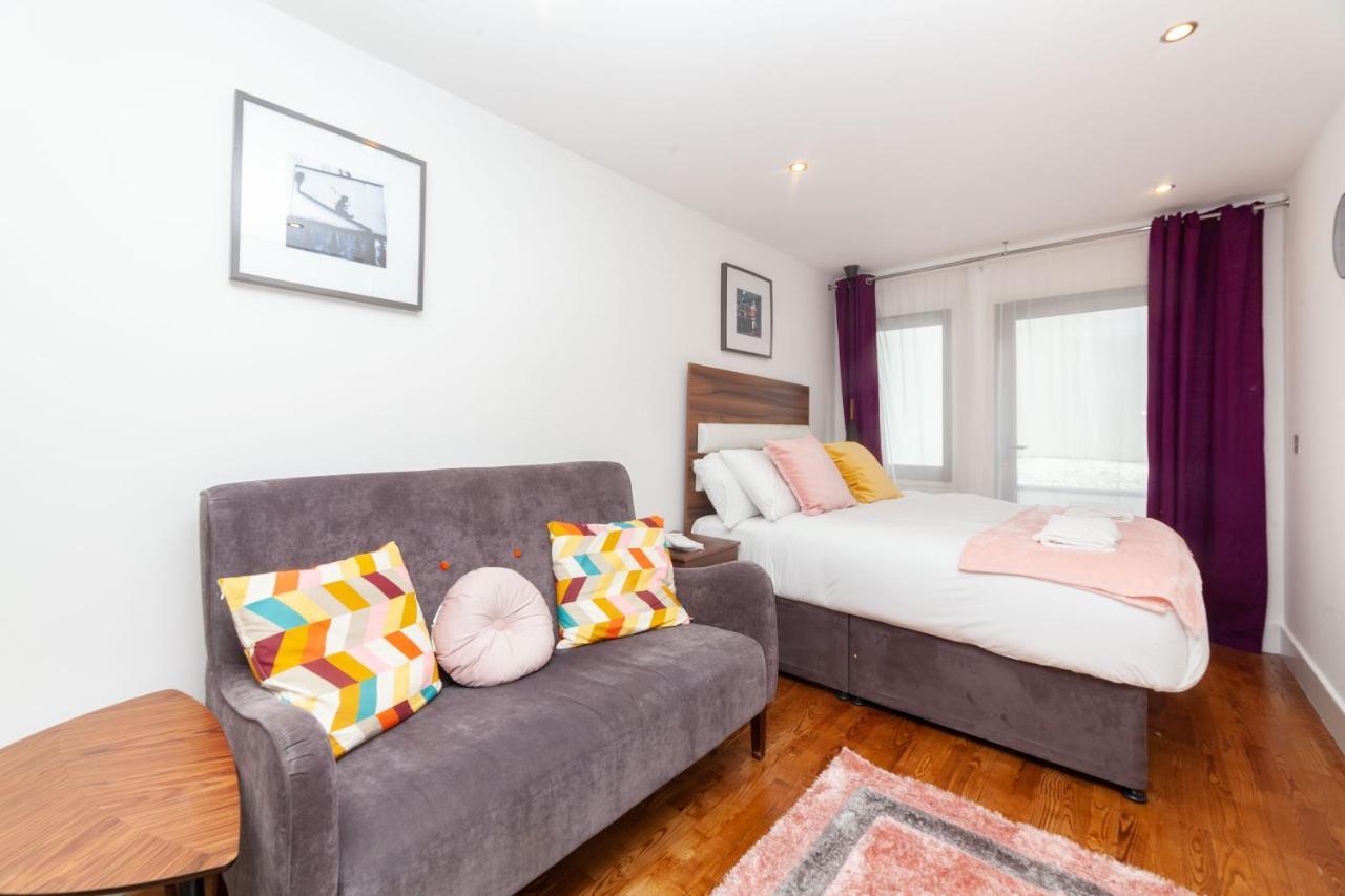 Camden Prime Aparthotel Londyn Zewnętrze zdjęcie