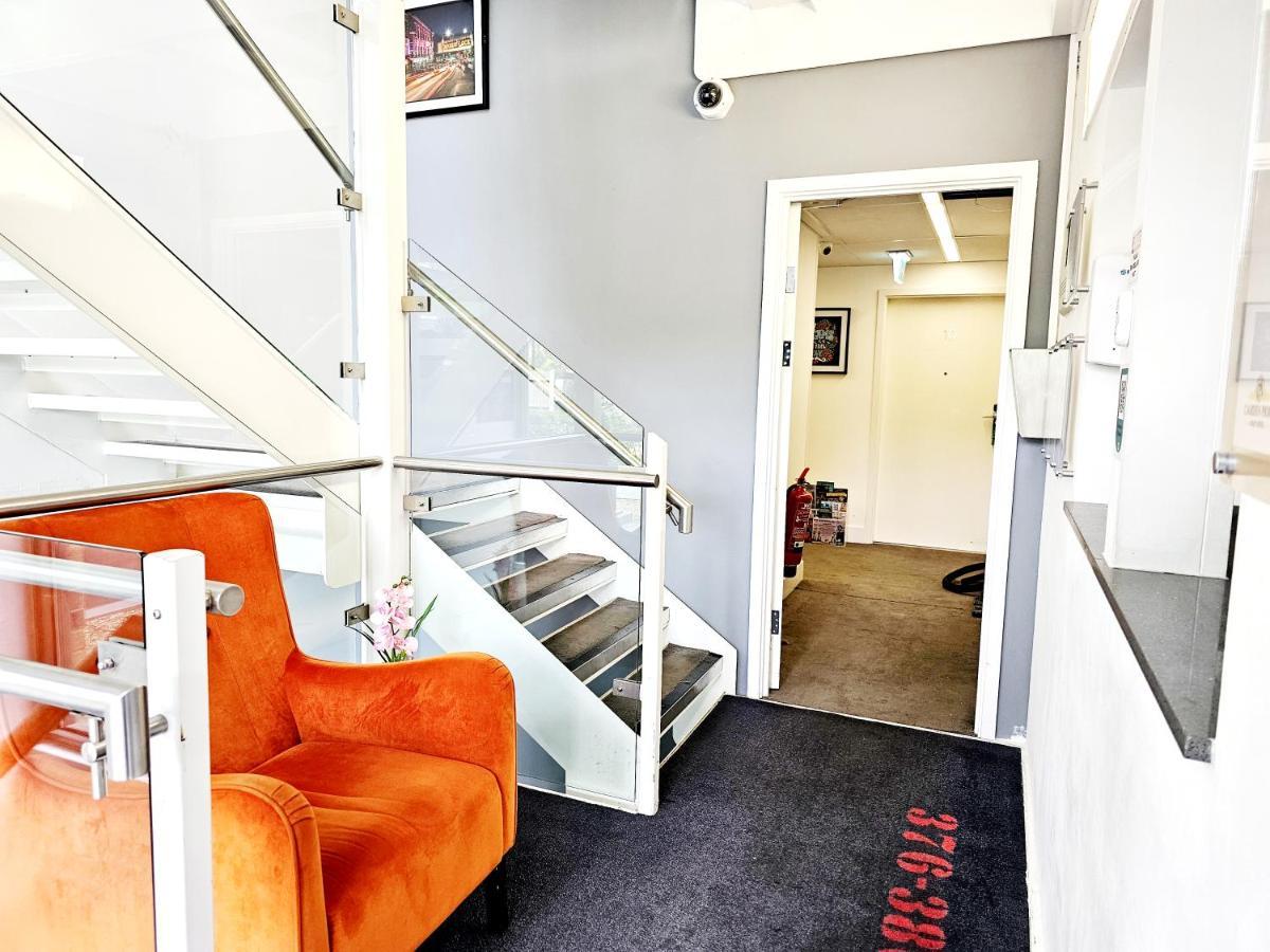 Camden Prime Aparthotel Londyn Zewnętrze zdjęcie