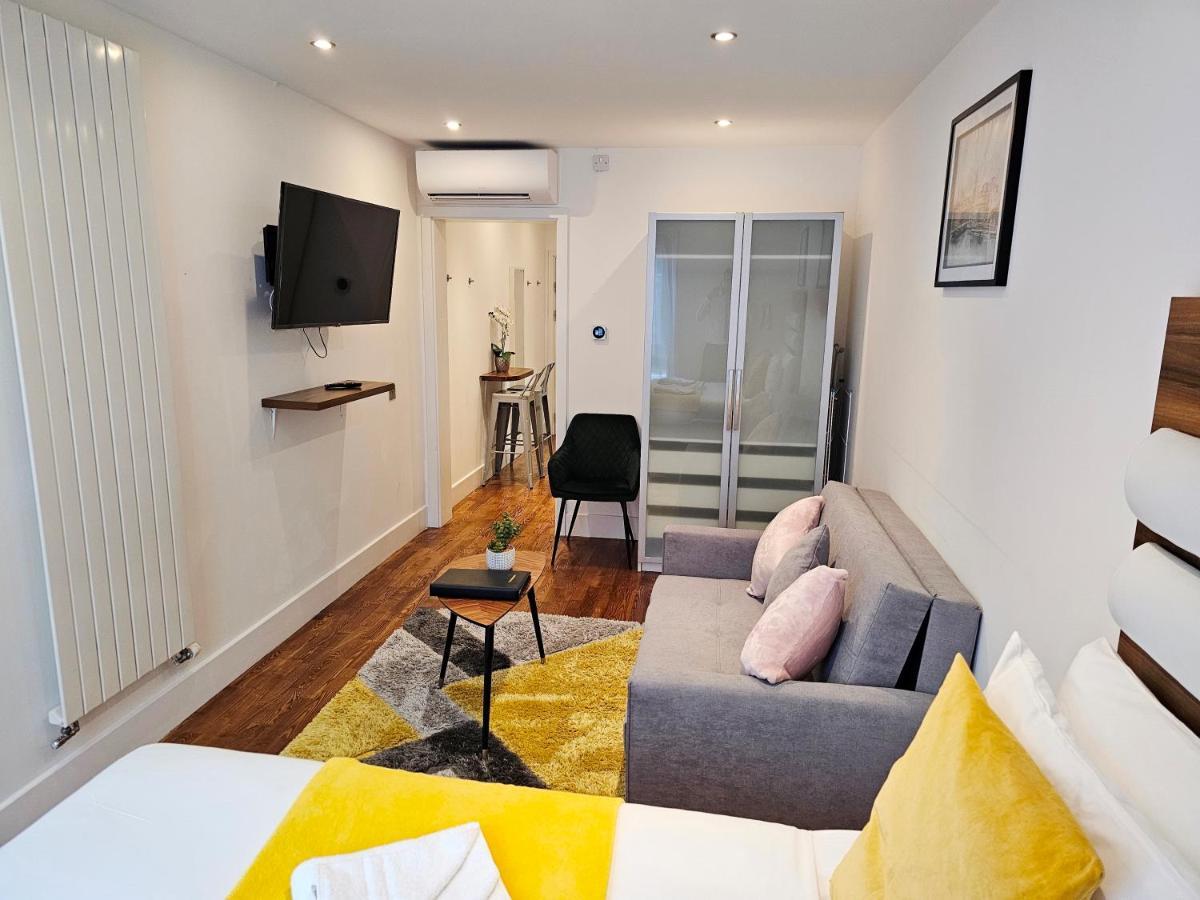 Camden Prime Aparthotel Londyn Zewnętrze zdjęcie