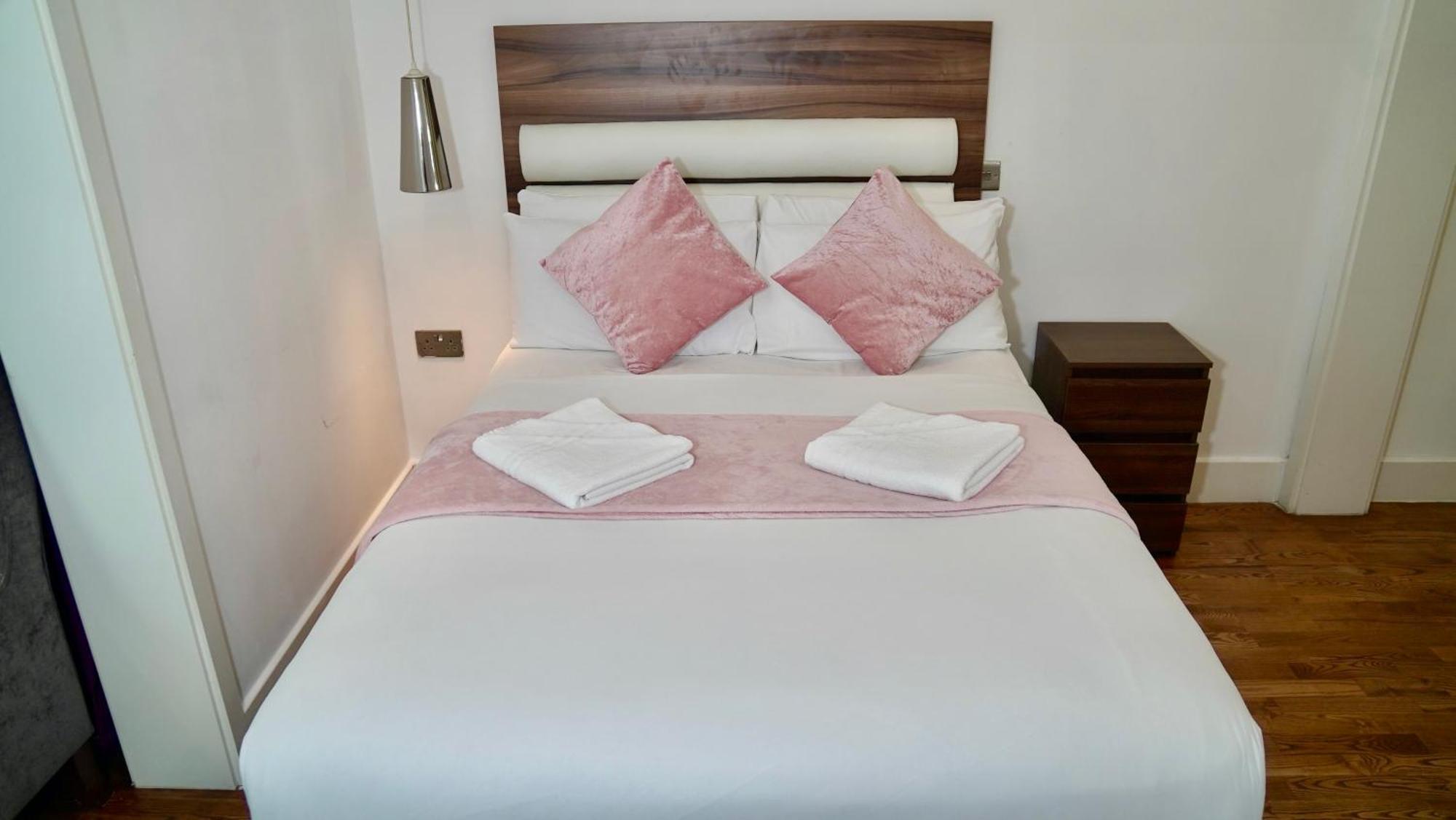 Camden Prime Aparthotel Londyn Zewnętrze zdjęcie